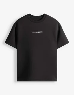T-Shirt - Scuba - schwarz
