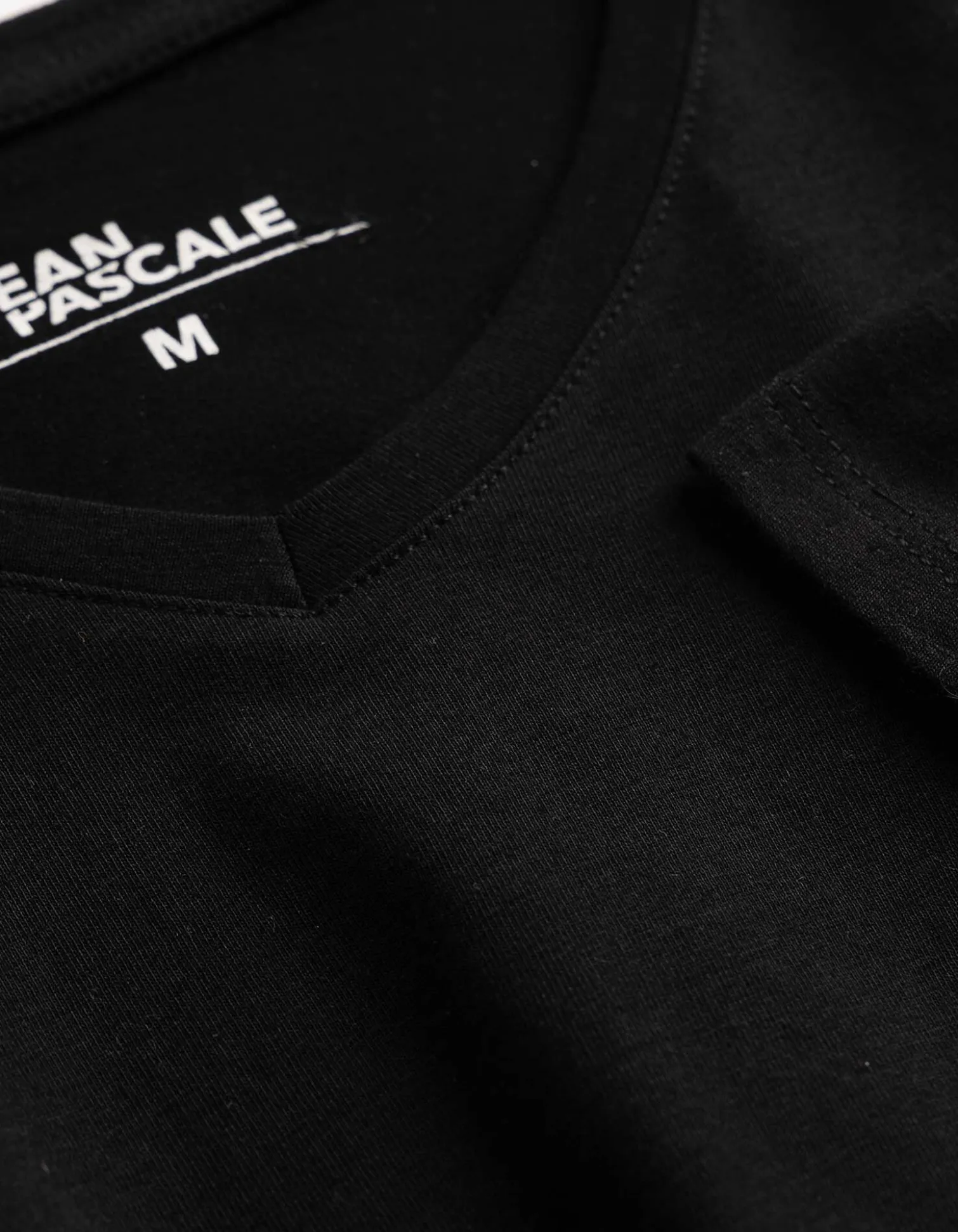 T-Shirt - Slim Fit - schwarz