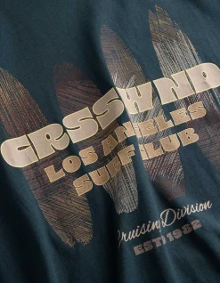 T-Shirt - türkis