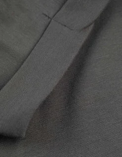 T-Shirt - Viskose-Mix - grün
