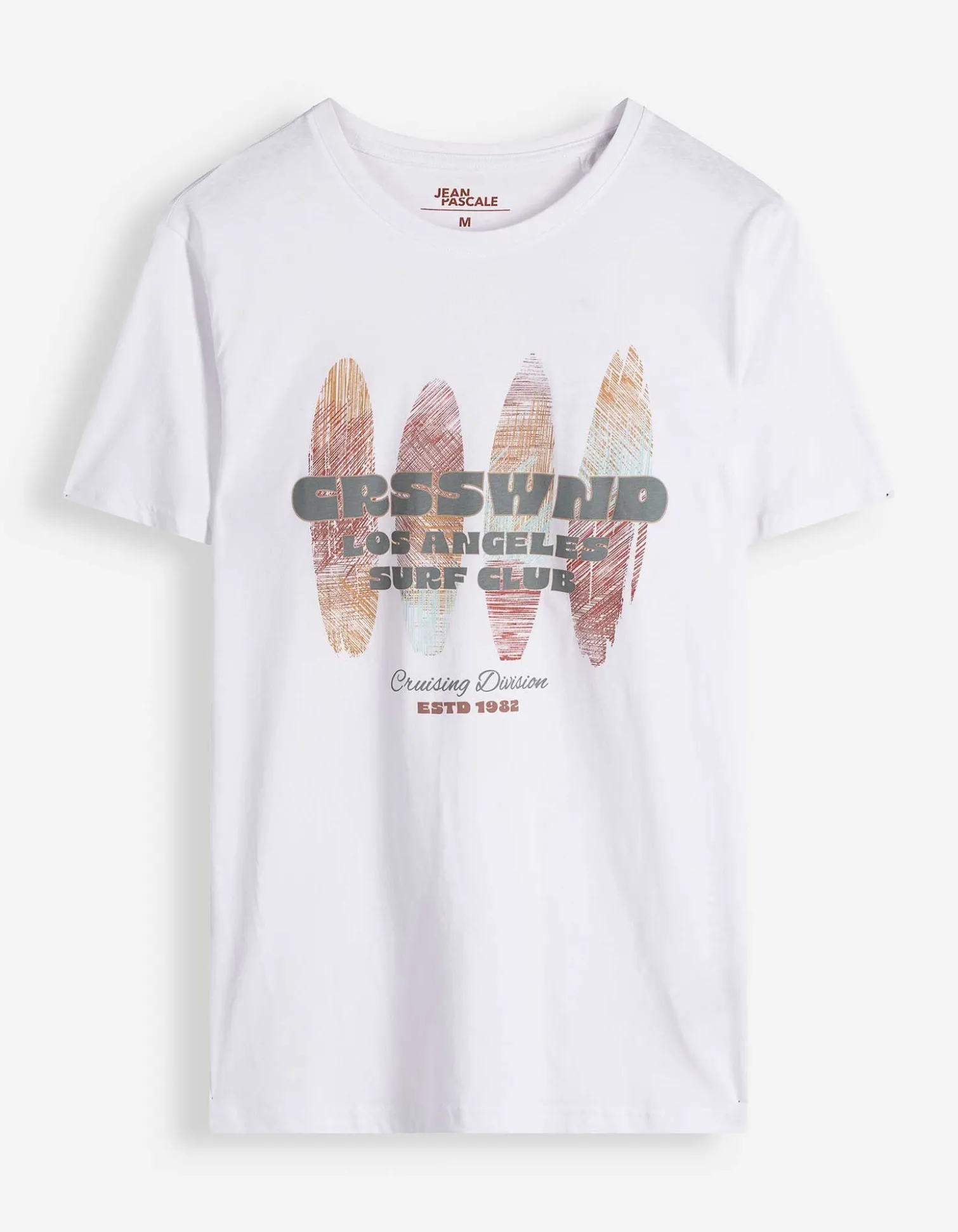 T-Shirt - weiß