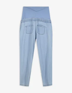 Umstandshose - blau