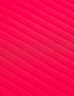 Umstandsshirt - Kurze Ärmel - pink