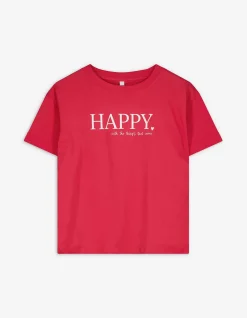 Umstandsshirt - Print - pink