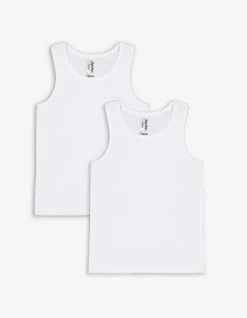 Unterhemd - 2er-Pack