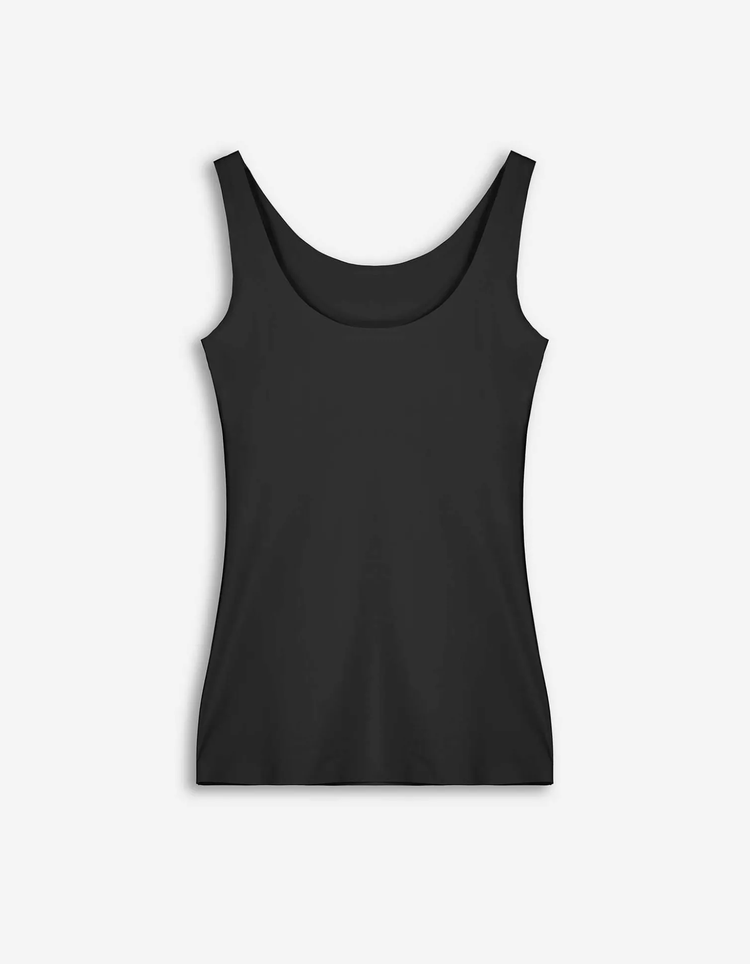Unterhemd - Light Shapewear - schwarz
