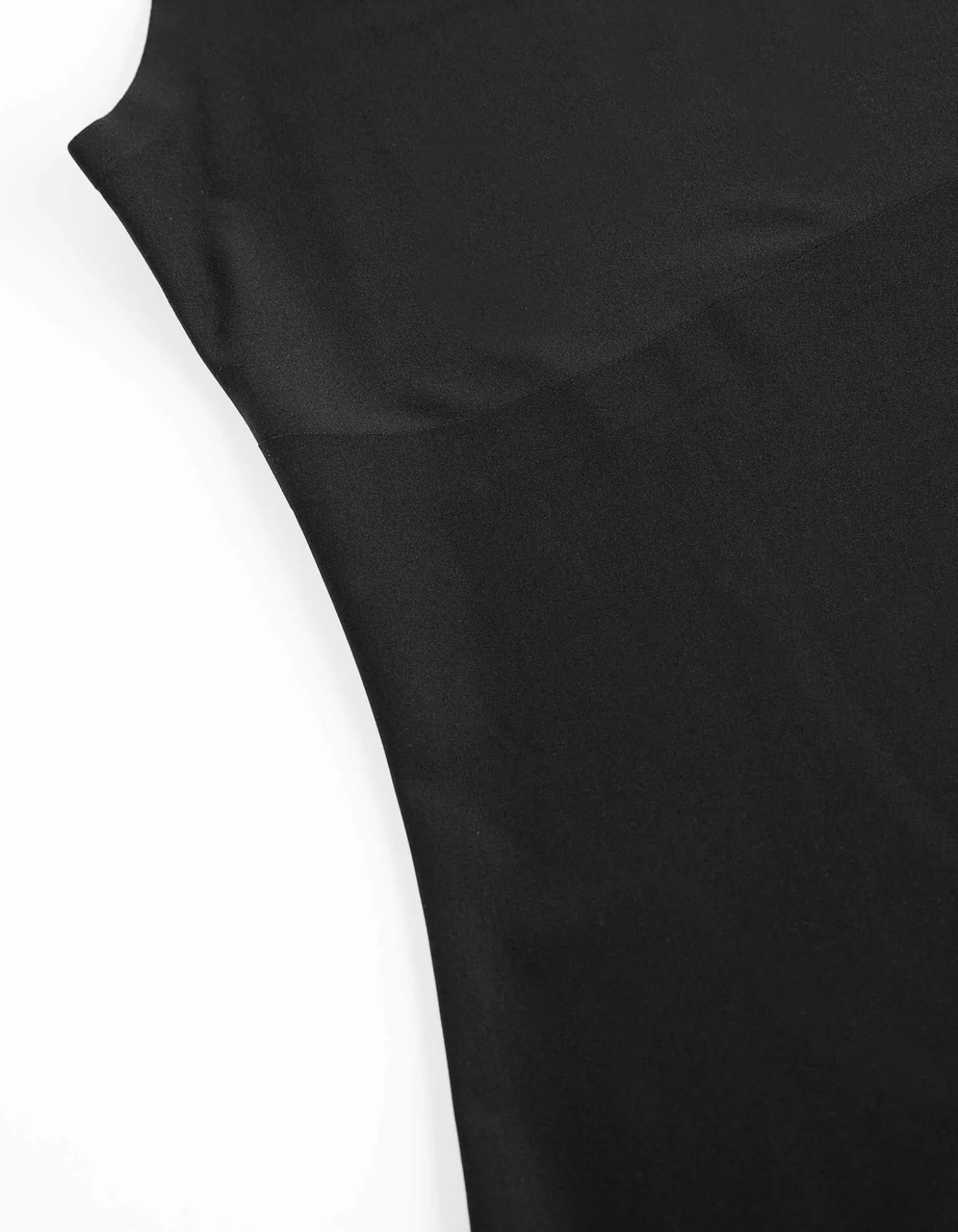 Unterhemd - Light Shapewear - schwarz