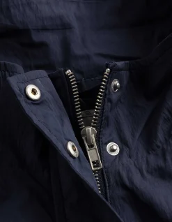 Weste - Oversized Fit - dunkelblau