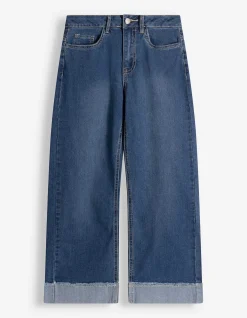 Wide Fit - blau