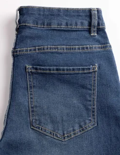 Wide Fit - blau