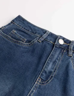Wide Fit - blau