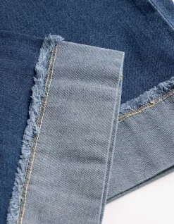Wide Fit - blau