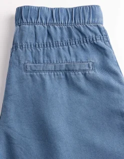 Wide Fit - hellblau