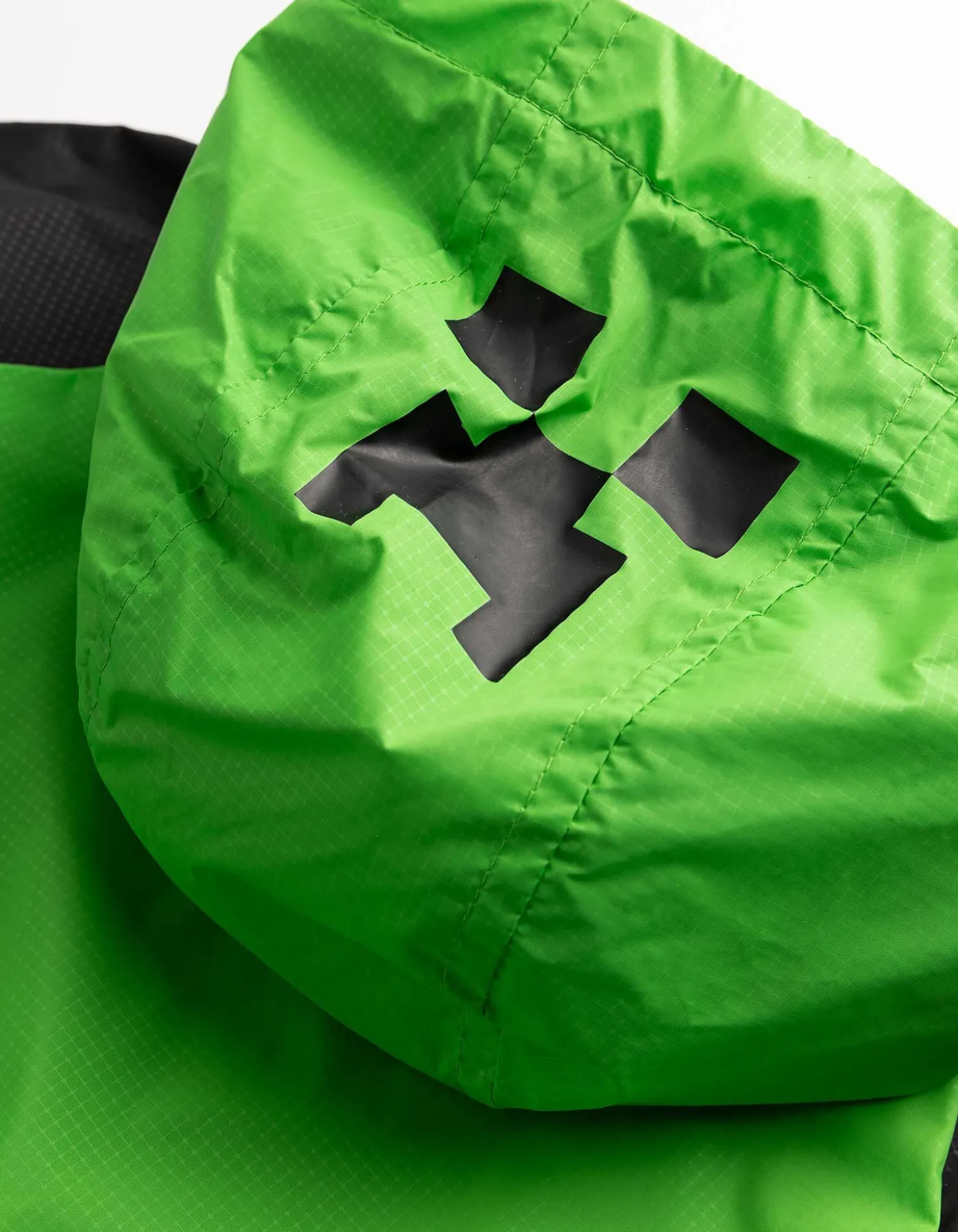 Windbreaker - Minecraft - grün